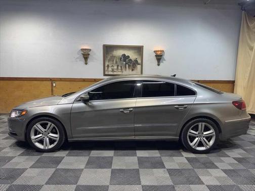 2013 Volkswagen CC 2.0T Sport Plus