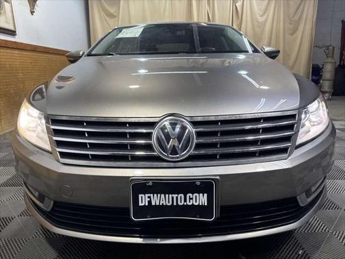 2013 Volkswagen CC 2.0T Sport Plus