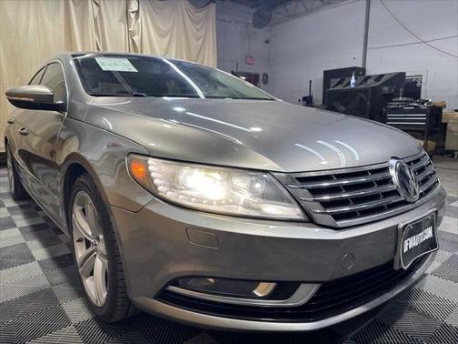 2013 Volkswagen CC 2.0T Sport Plus