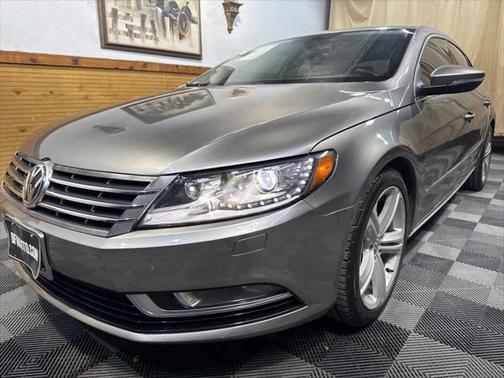 2013 Volkswagen CC 2.0T Sport Plus