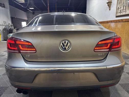 2013 Volkswagen CC 2.0T Sport Plus