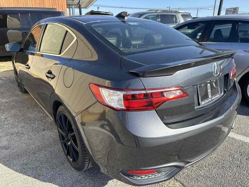 2016 Acura ILX Technology Plus Package