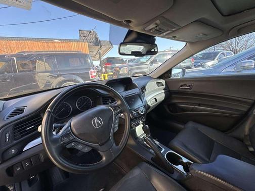 2016 Acura ILX Technology Plus Package