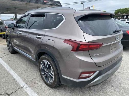 2020 Hyundai SANTA FE SEL 2.4