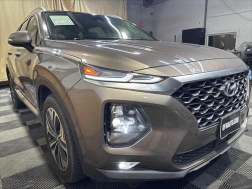 2020 Hyundai SANTA FE SEL 2.4