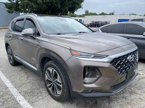 2020 Hyundai SANTA FE SEL 2.4