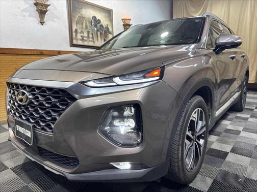 2020 Hyundai SANTA FE SEL 2.4