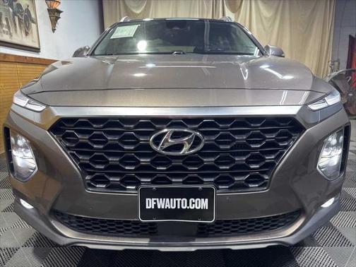 2020 Hyundai SANTA FE SEL 2.4