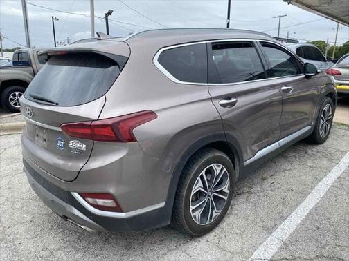 2020 Hyundai SANTA FE SEL 2.4
