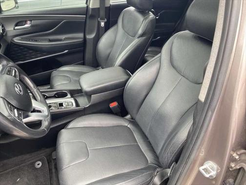2020 Hyundai SANTA FE SEL 2.4
