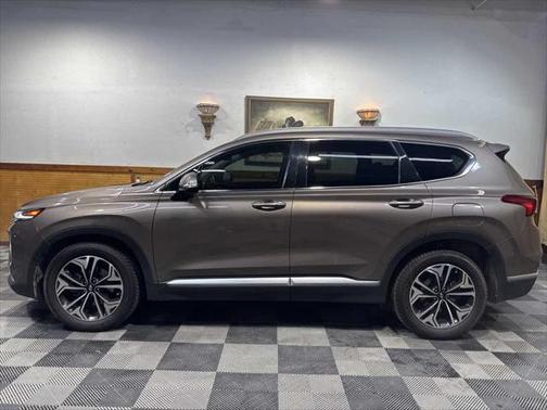 2020 Hyundai SANTA FE SEL 2.4