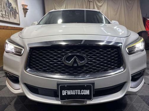 2016 INFINITI QX60 Base