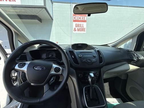 2017 Ford C-Max Hybrid SE