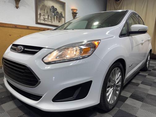 2017 Ford C-Max Hybrid SE