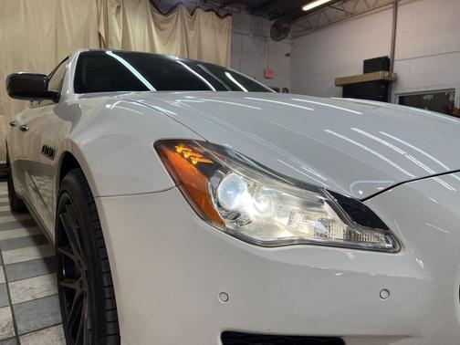 2016 Maserati Quattroporte S