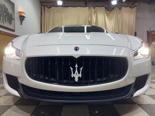 2016 Maserati Quattroporte S