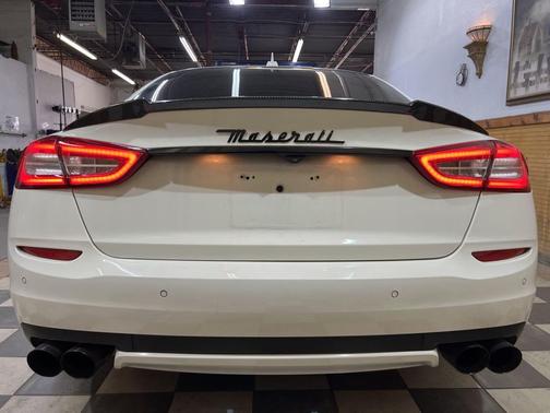 2016 Maserati Quattroporte S