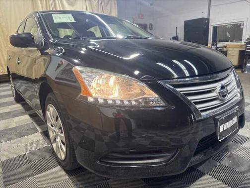 2014 Nissan Sentra SV
