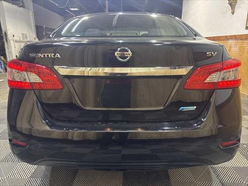 2014 Nissan Sentra SV