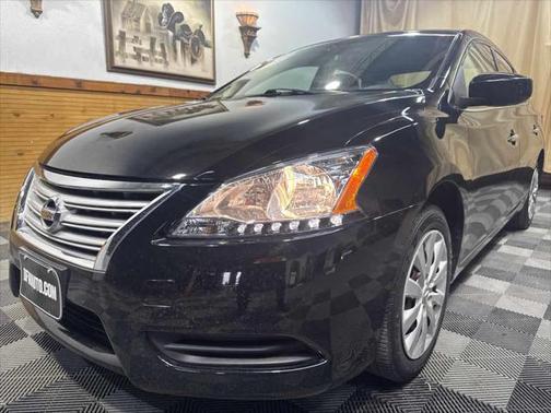 2014 Nissan Sentra SV