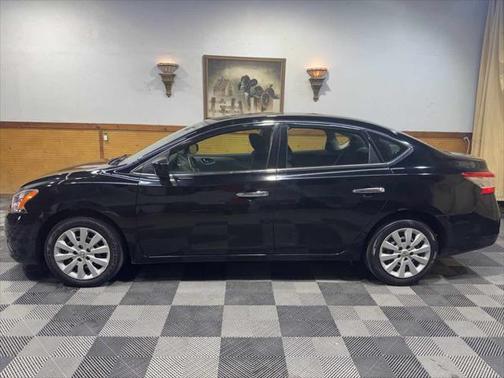 2014 Nissan Sentra SV