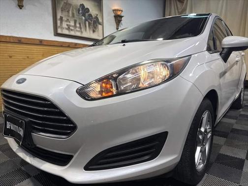 2019 Ford Fiesta SE