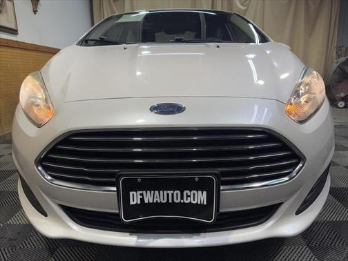 2019 Ford Fiesta SE