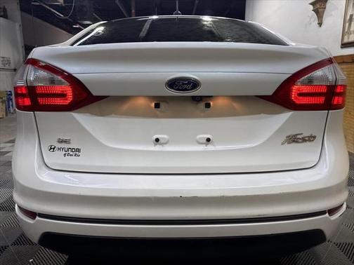 2019 Ford Fiesta SE
