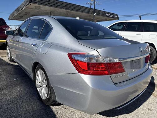 2013 Honda Accord EX-L