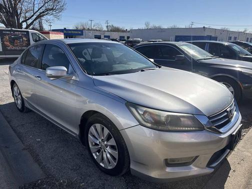 2013 Honda Accord EX-L