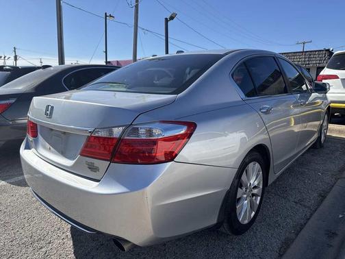 2013 Honda Accord EX-L
