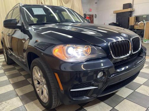 2011 BMW X5 xDrive35i