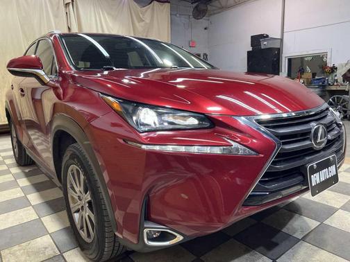 2017 Lexus NX 200t Base