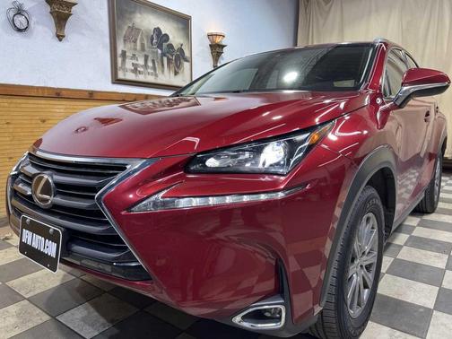 2017 Lexus NX 200t Base