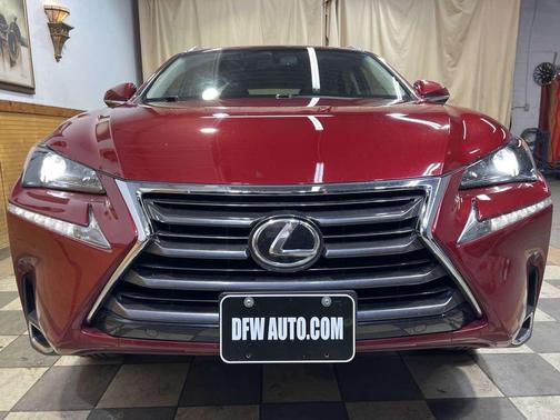 2017 Lexus NX 200t Base
