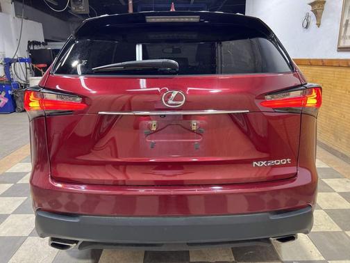 2017 Lexus NX 200t Base