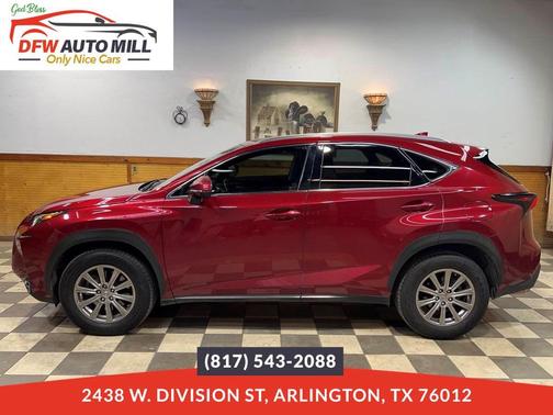 2017 Lexus NX 200t Base