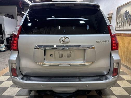 2012 Lexus GX 460 4WD