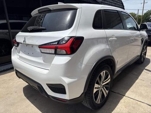 2021 Mitsubishi Outlander Sport 2.0 ES