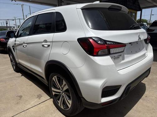 2021 Mitsubishi Outlander Sport 2.0 ES