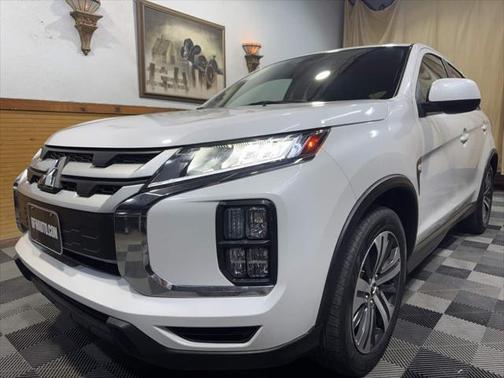 2021 Mitsubishi Outlander Sport 2.0 ES