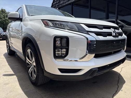 2021 Mitsubishi Outlander Sport 2.0 ES