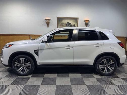 2021 Mitsubishi Outlander Sport 2.0 ES