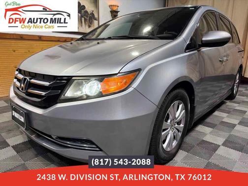 2016 Honda Odyssey EX-L