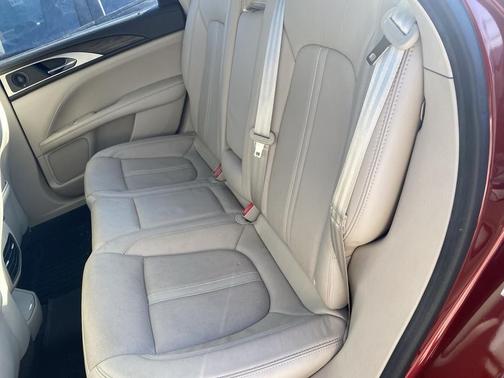 2018 Lincoln MKZ Reserve I