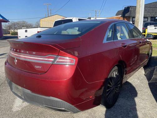 2018 Lincoln MKZ Reserve I