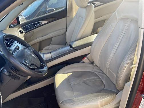 2018 Lincoln MKZ Reserve I