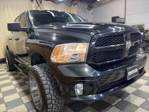 2015 RAM 1500 Tradesman/Express