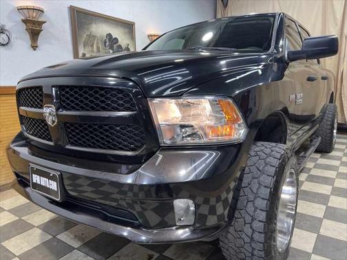 2015 RAM 1500 Tradesman/Express