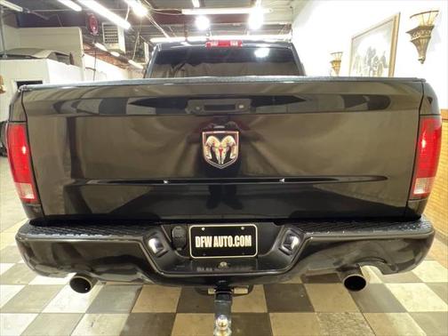 2015 RAM 1500 Tradesman/Express